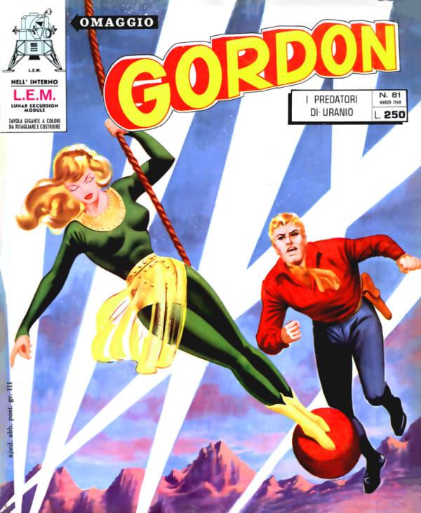 Gordon #81