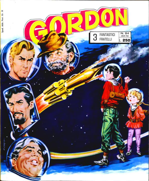 Gordon #84