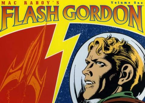 Mac Raboy's Flash Gordon