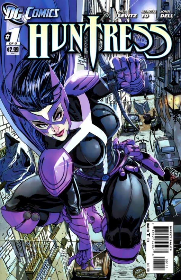 Huntress