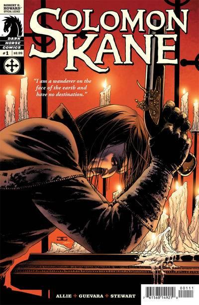 Solomon Kane
