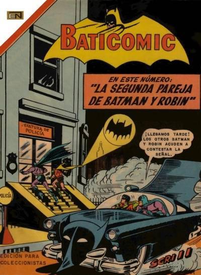 Baticomic #5
