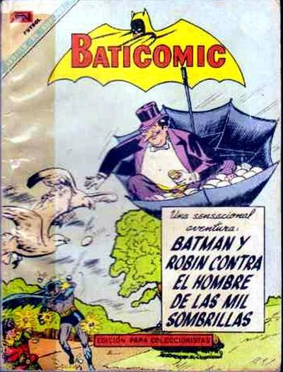Baticomic #7
