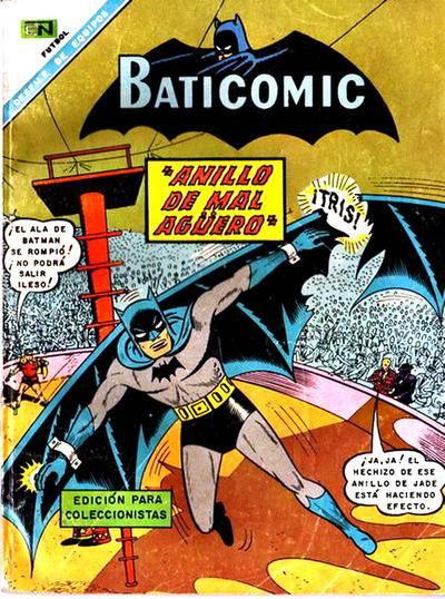 Baticomic #15