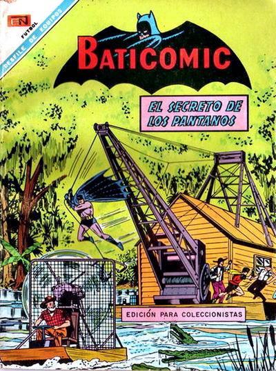 Baticomic #16