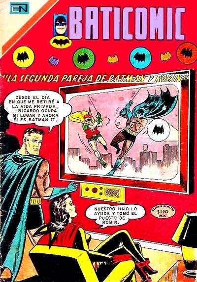 Baticomic #22
