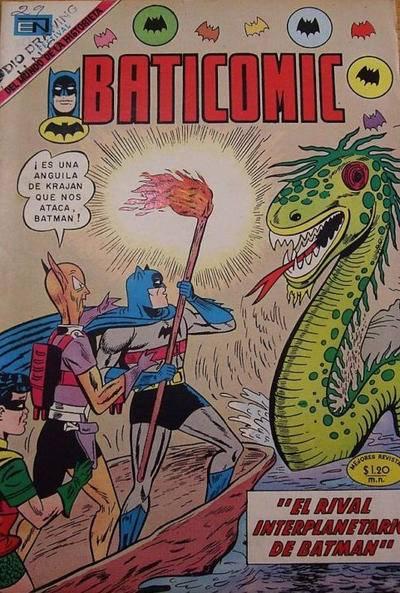 Baticomic #29