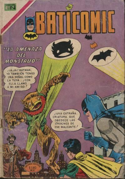 Baticomic #30