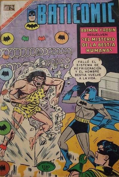 Baticomic #37