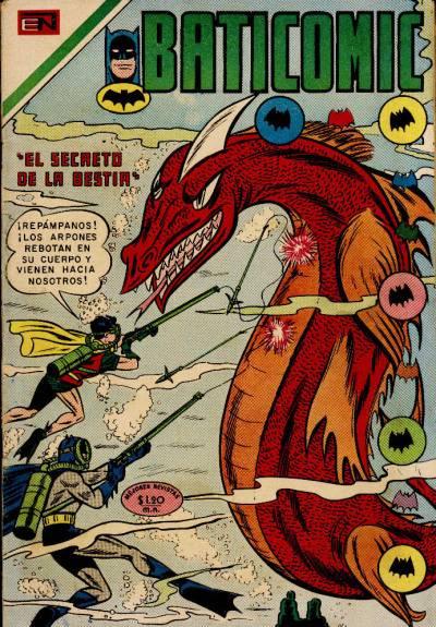 Baticomic #38