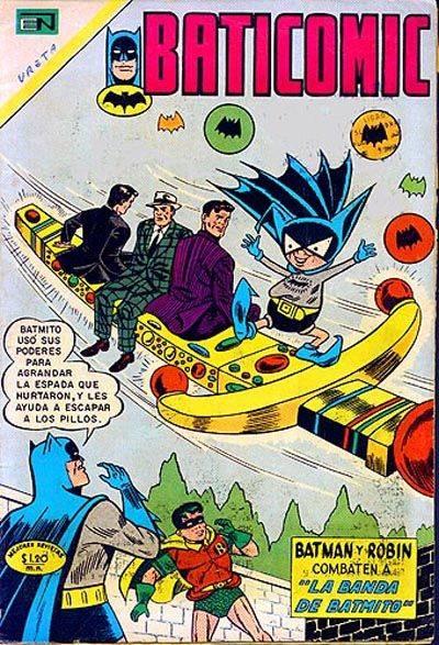 Baticomic #41