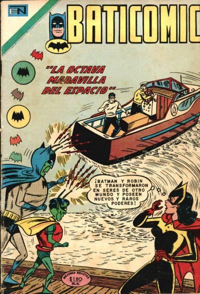 Baticomic #42