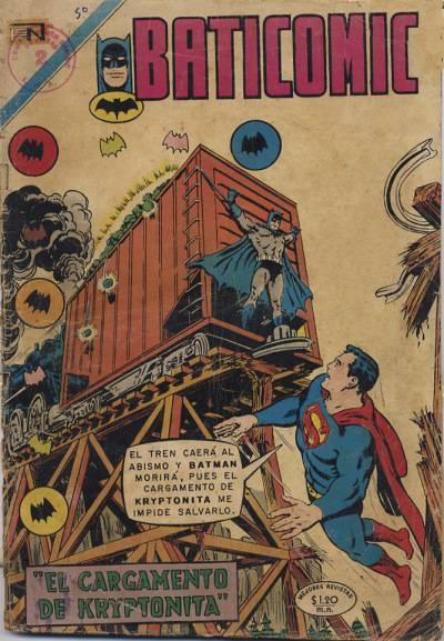 Baticomic #50