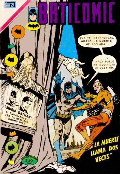 Baticomic #51