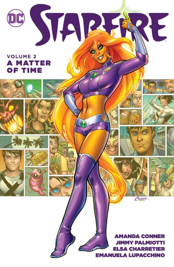 Starfire: A Matter of Time