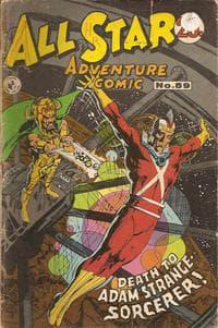 All Star Adventure Comic #59