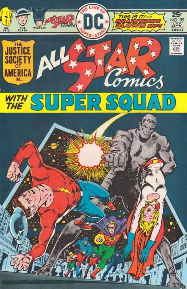 All-Star Comics #59