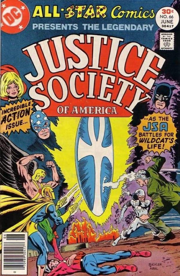 All-Star Comics #66