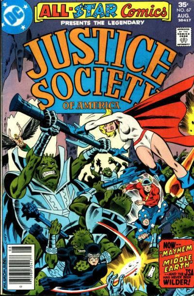 All-Star Comics #67