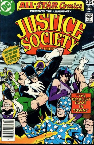 All-Star Comics #71