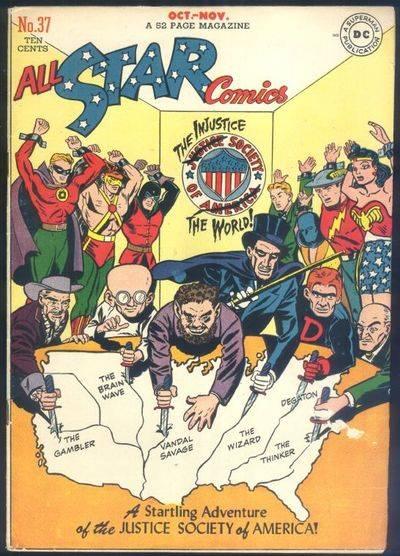 All-Star Comics #37
