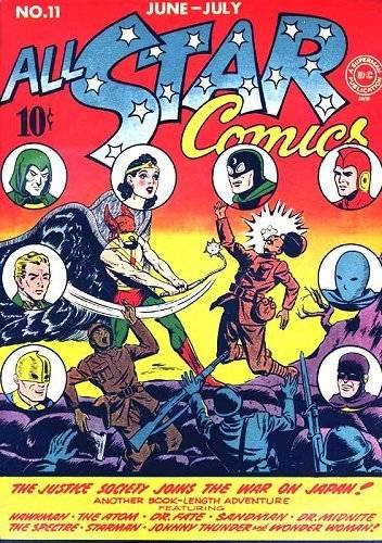 All-Star Comics #11