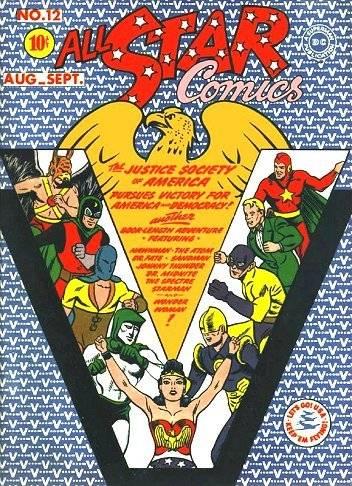 All-Star Comics #12