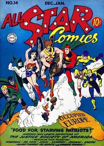 All-Star Comics #14