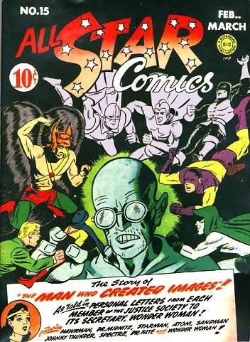 All-Star Comics #15