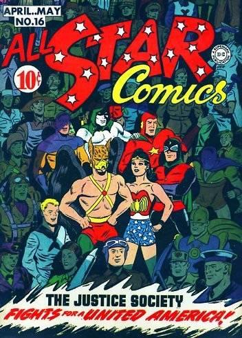 All-Star Comics #16