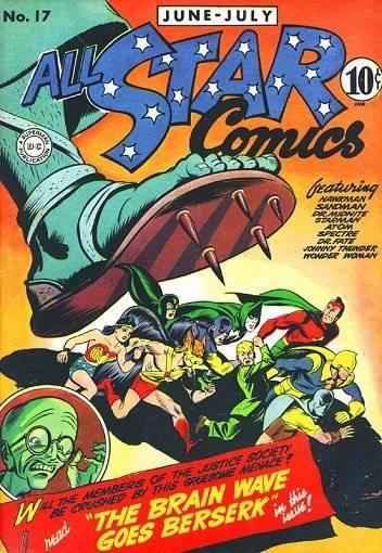 All-Star Comics #17