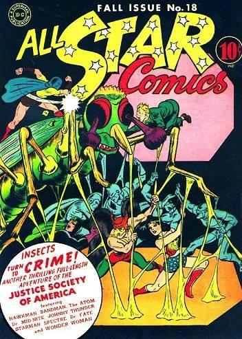 All-Star Comics #18
