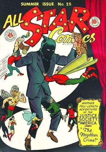 All-Star Comics #25