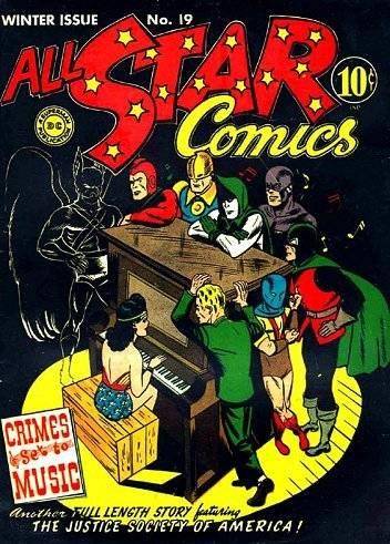 All-Star Comics #19
