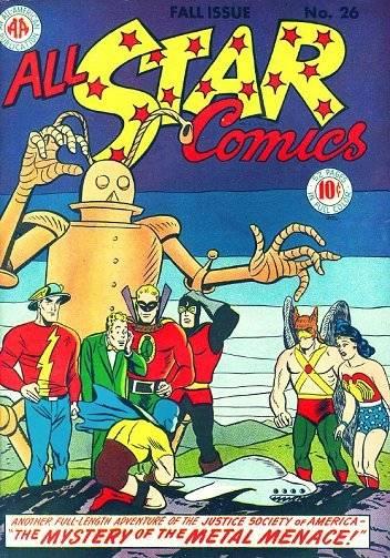 All-Star Comics #26