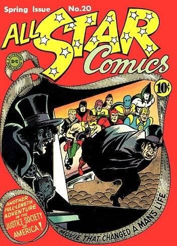 All-Star Comics #20