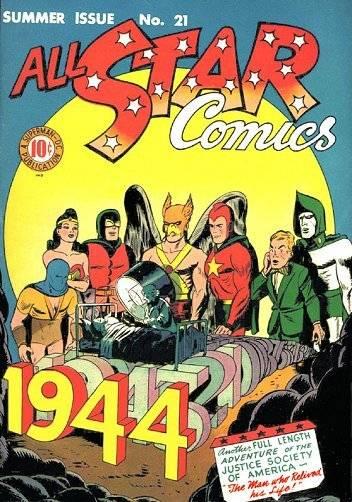 All-Star Comics #21