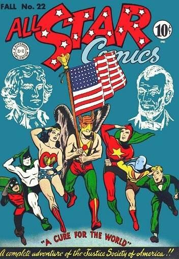 All-Star Comics #22
