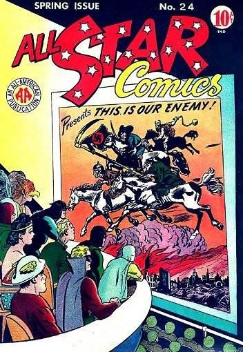 All-Star Comics #24