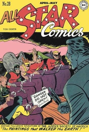 All-Star Comics #28