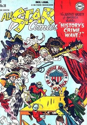 All-Star Comics #38