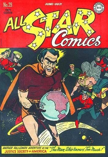 All-Star Comics #29