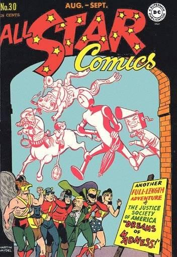 All-Star Comics #30