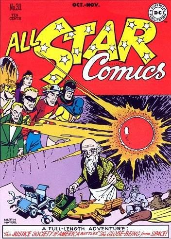All-Star Comics #31
