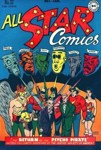 All-Star Comics #32