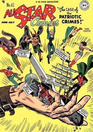 All-Star Comics #41