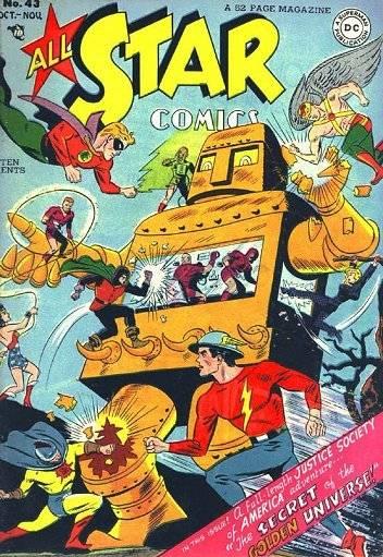 All-Star Comics #43
