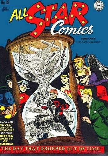 All-Star Comics #35