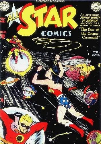 All-Star Comics #45