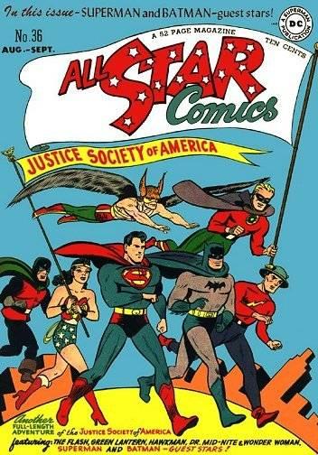All-Star Comics #36